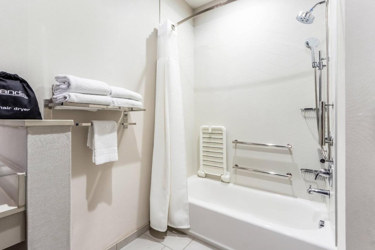 Guest room, 2 Queen at Fairfield Inn & Suites by Marriott Dallas Plano/Frisco