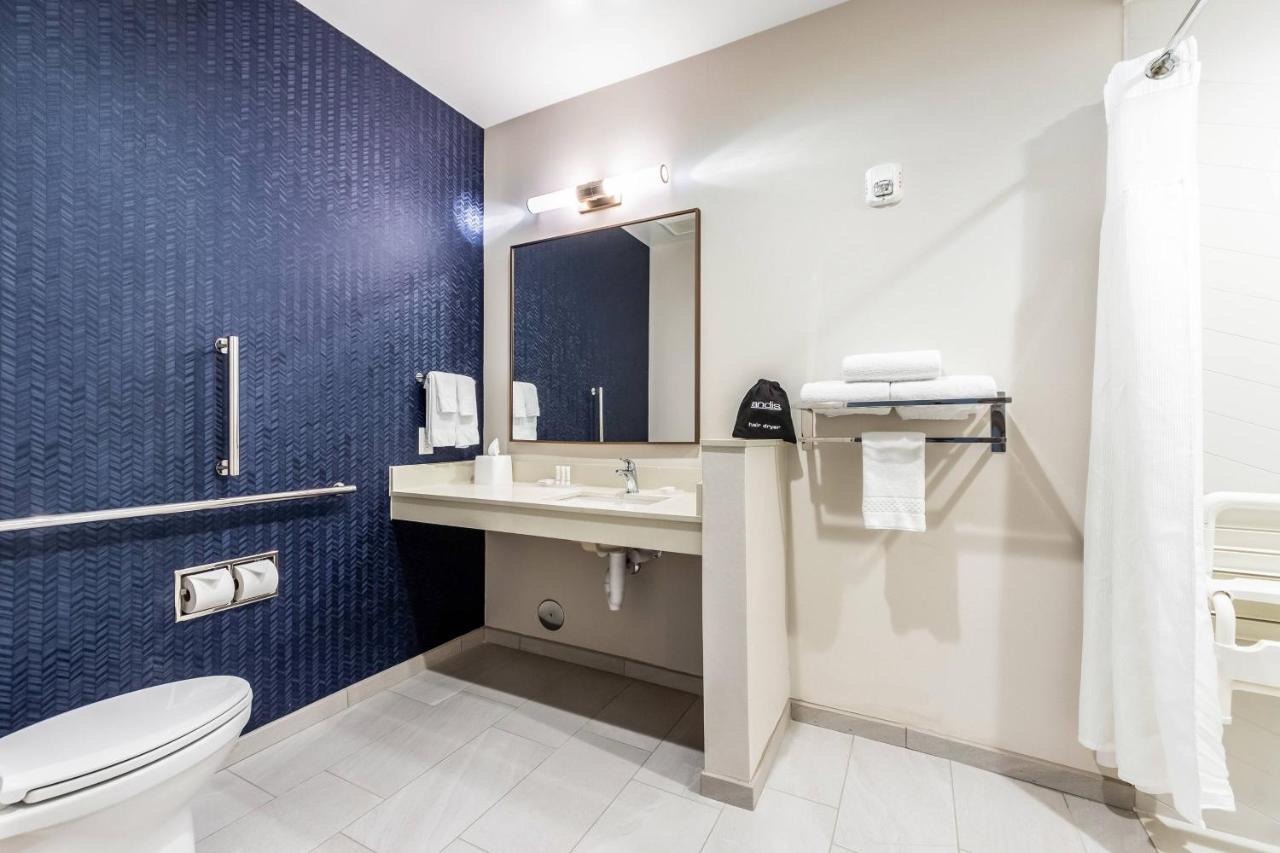 Larger Studio, 1 King, Trundle bed at Fairfield Inn & Suites by Marriott Dallas Plano/Frisco