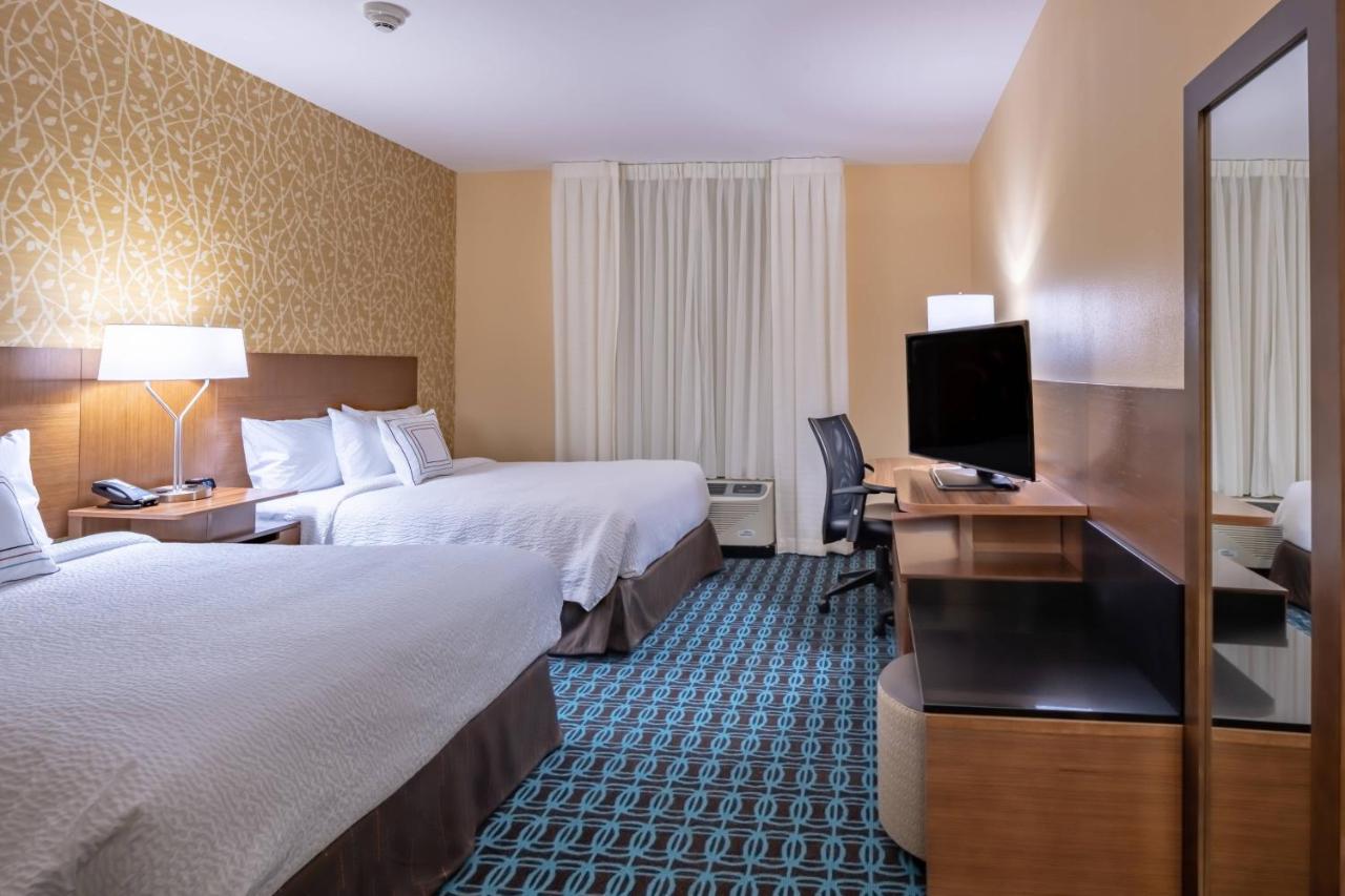  | Fairfield Inn & Suites by Marriott Terrell