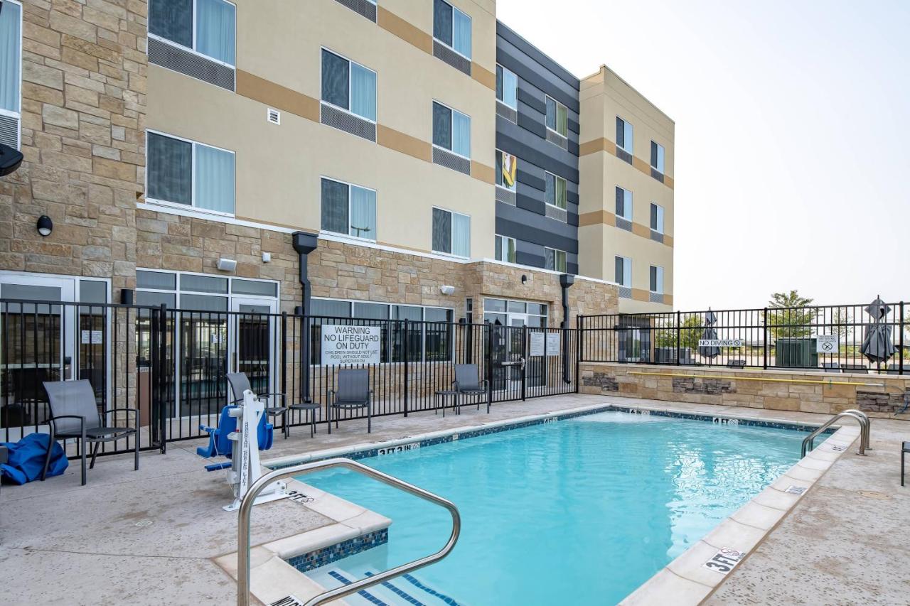  | Fairfield Inn & Suites by Marriott Terrell