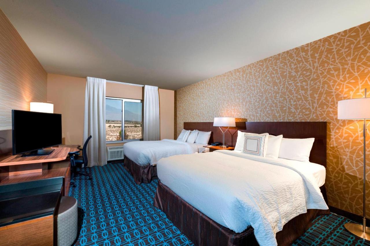 | Fairfield by Marriott Inn & Suites Palm Desert Coachella Valley