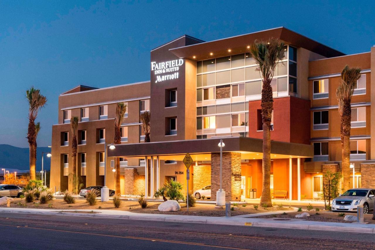 | Fairfield by Marriott Inn & Suites Palm Desert Coachella Valley