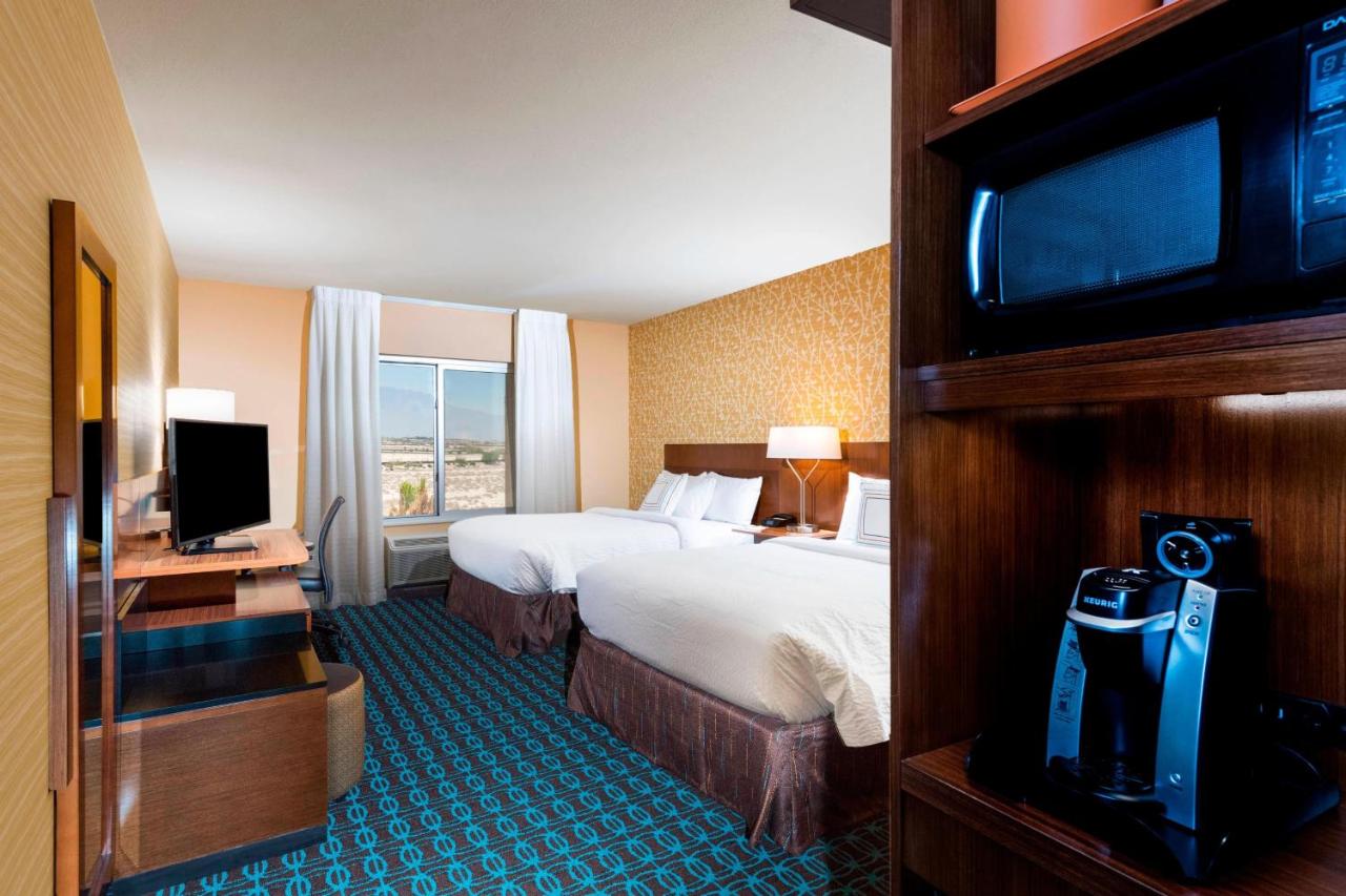 | Fairfield by Marriott Inn & Suites Palm Desert Coachella Valley
