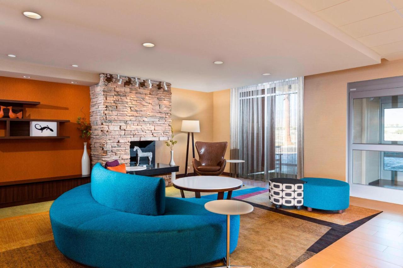 | Fairfield by Marriott Inn & Suites Palm Desert Coachella Valley