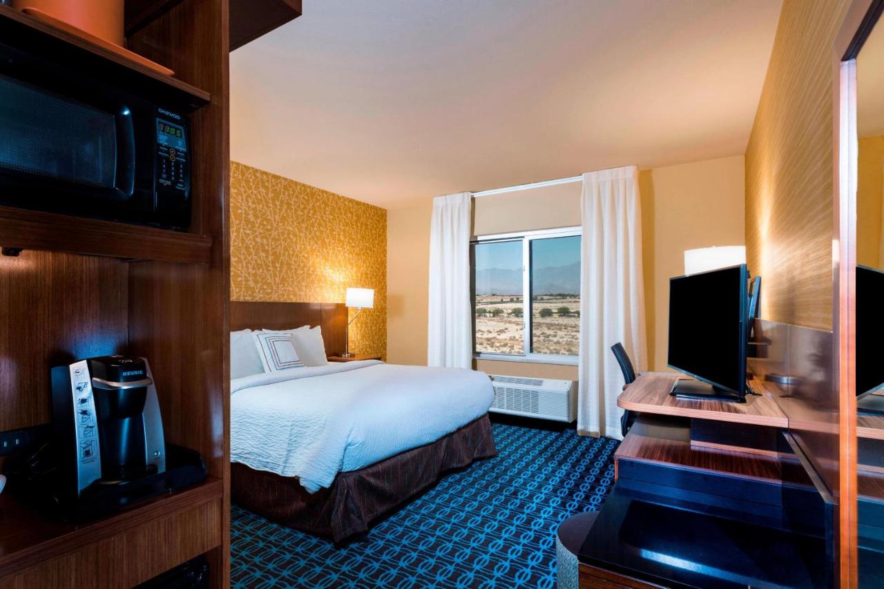 | Fairfield by Marriott Inn & Suites Palm Desert Coachella Valley