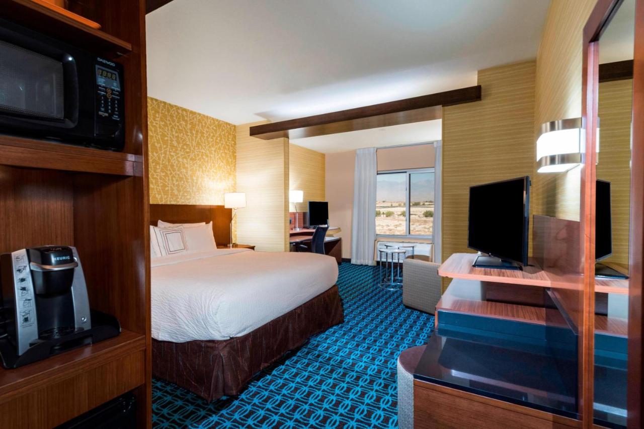 | Fairfield by Marriott Inn & Suites Palm Desert Coachella Valley