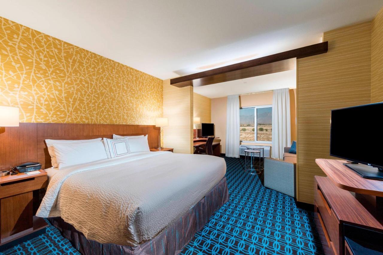 | Fairfield by Marriott Inn & Suites Palm Desert Coachella Valley