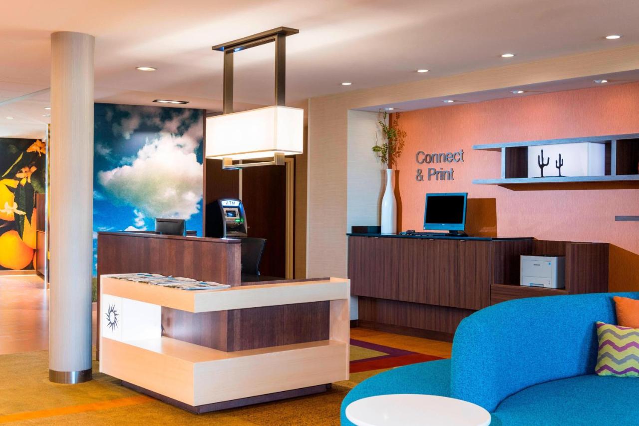 | Fairfield by Marriott Inn & Suites Palm Desert Coachella Valley