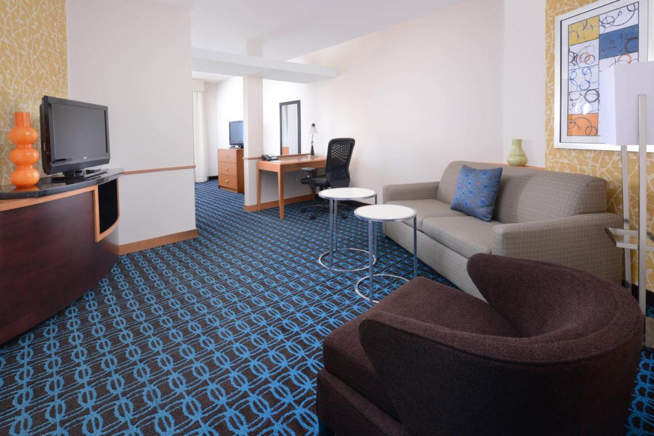  | Fairfield Inn & Suites by Marriott Dallas Plano/The Colony