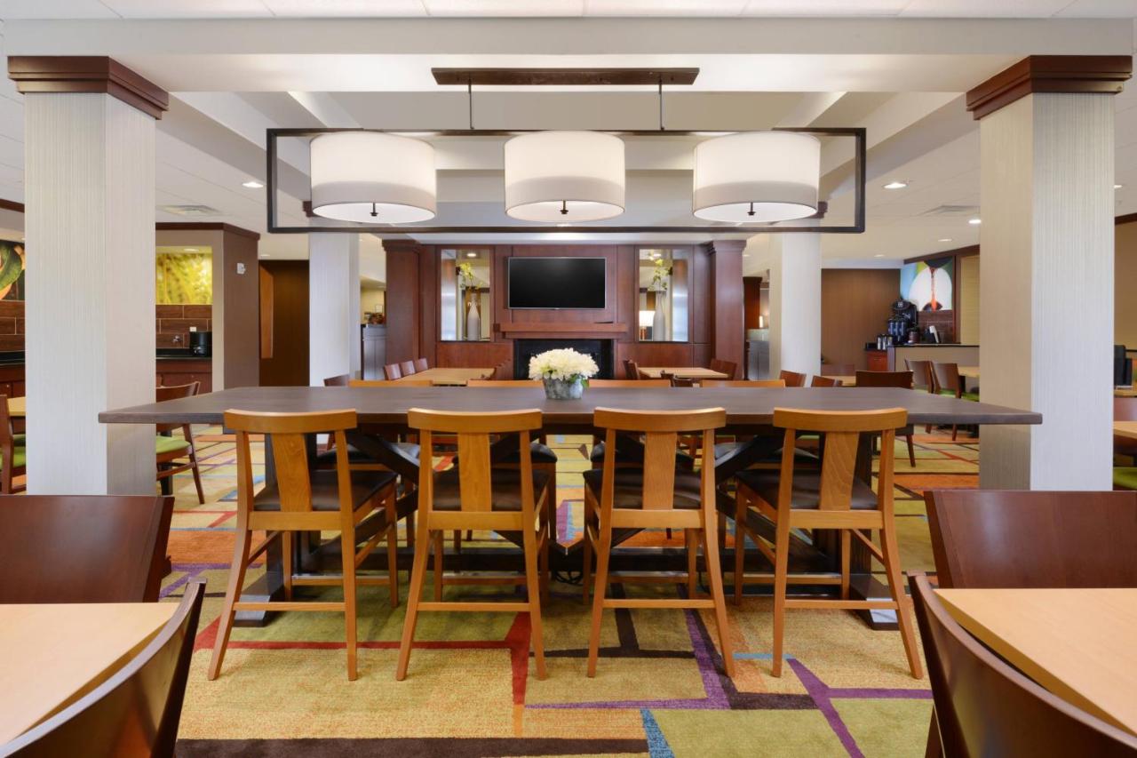 | Fairfield Inn & Suites by Marriott Dallas Plano/The Colony