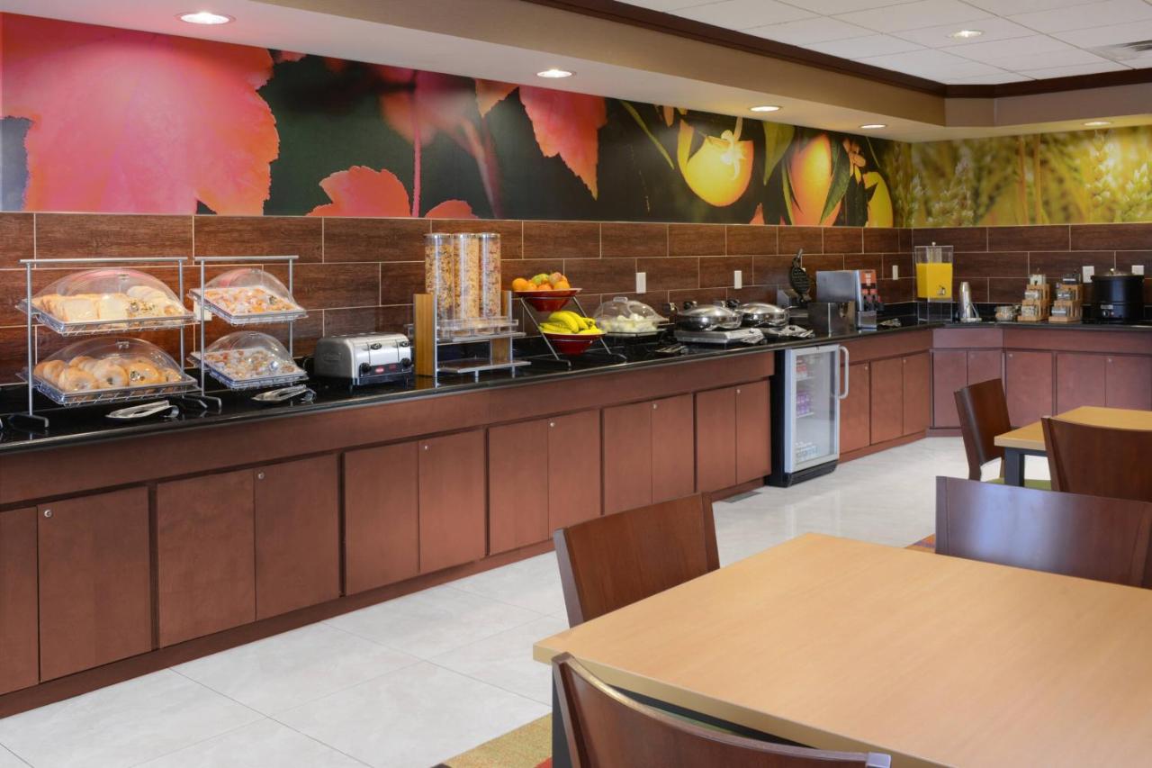 | Fairfield Inn & Suites by Marriott Dallas Plano/The Colony