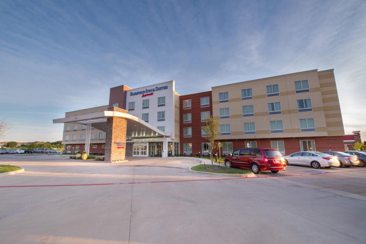 | Fairfield Inn & Suites by Marriott Dallas Plano North