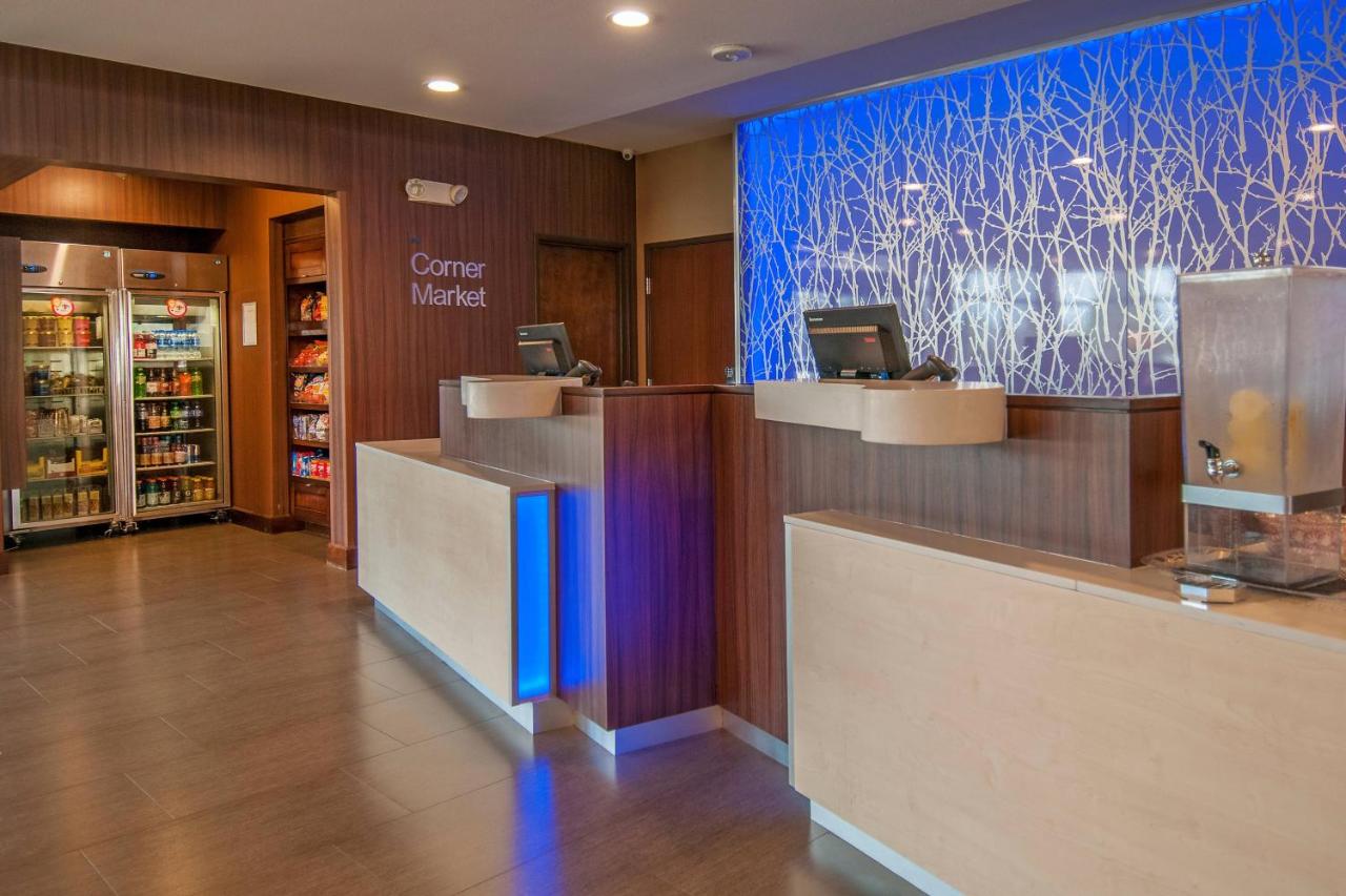 | Fairfield Inn & Suites by Marriott Dallas Plano North