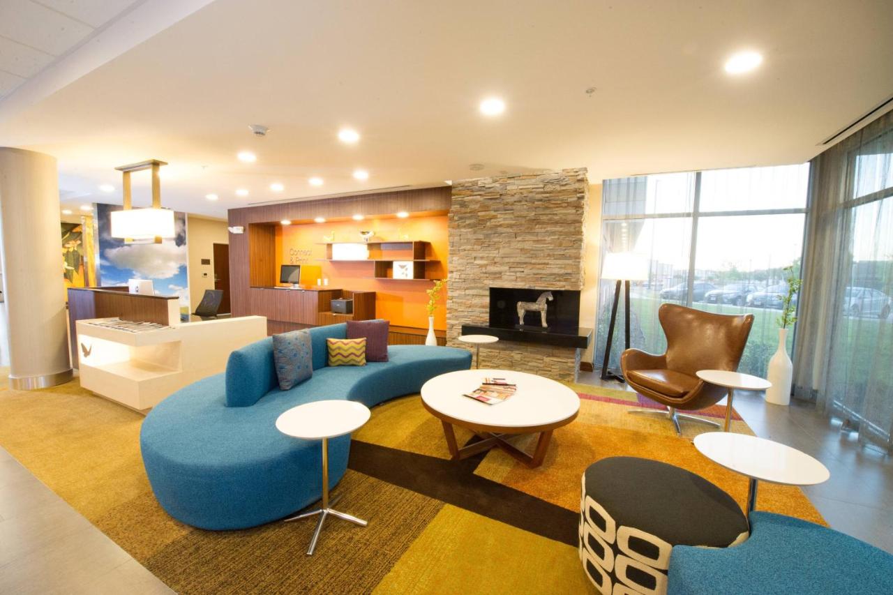 | Fairfield Inn & Suites by Marriott Dallas Plano North