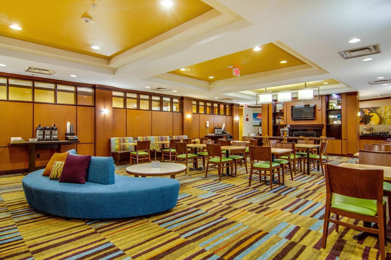  | Fairfield Inn & Suites Palm Coast I-95