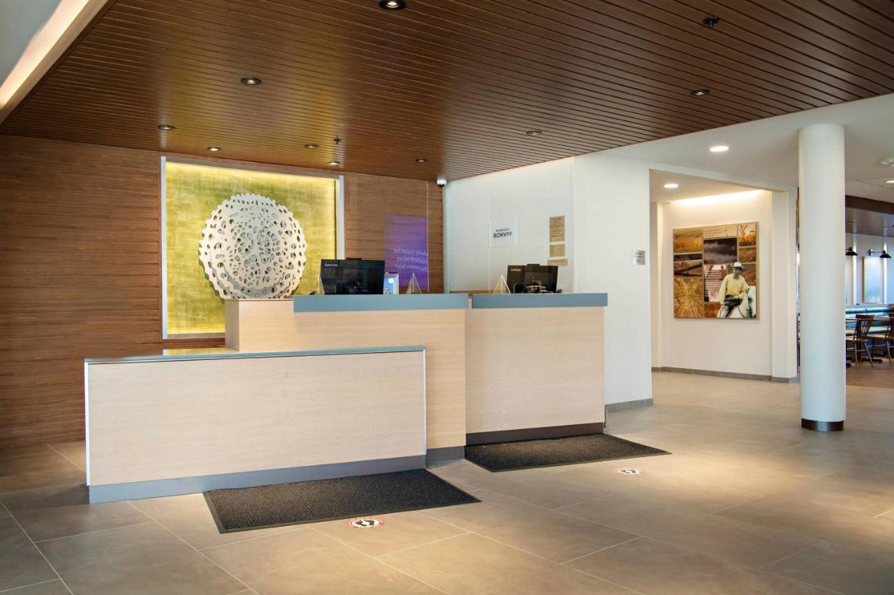 | Fairfield Inn & Suites by Marriott Dayton North
