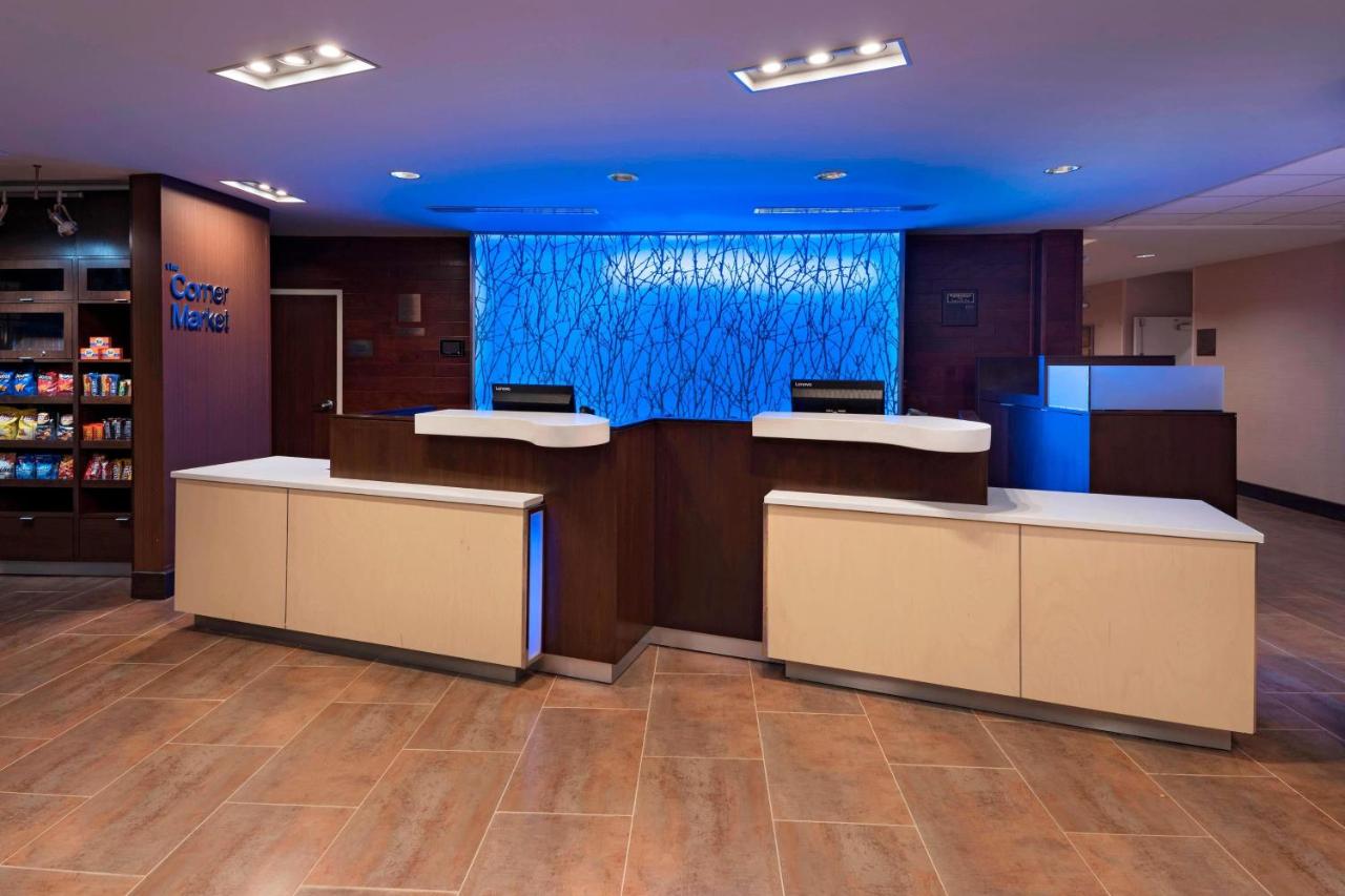 | Fairfield Inn & Suites by Marriott Dublin