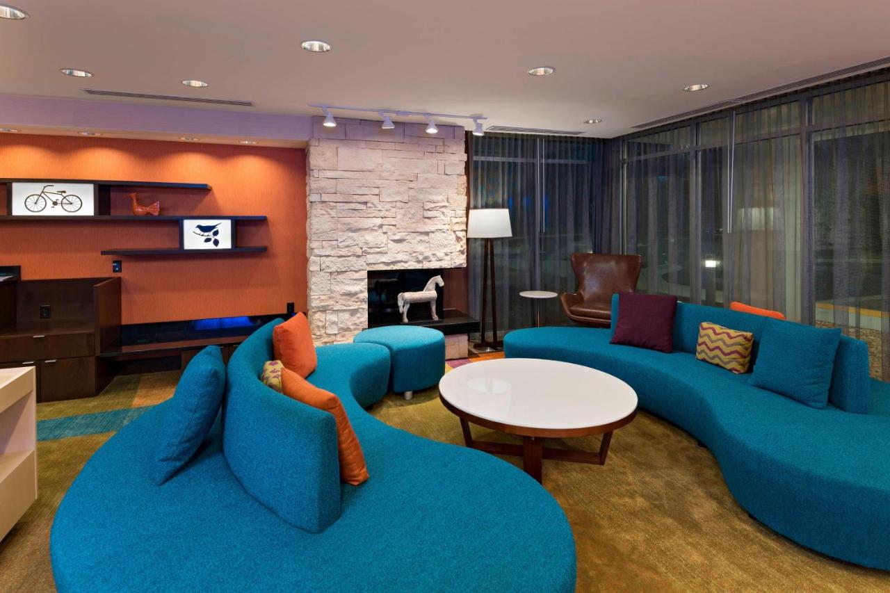 | Fairfield Inn & Suites by Marriott Dublin