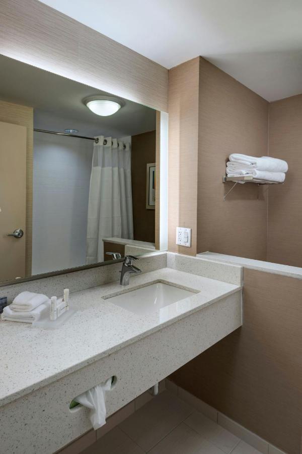 | Fairfield Inn & Suites by Marriott Dublin