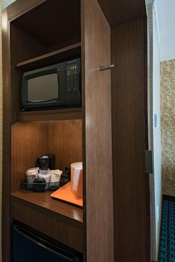| Fairfield Inn & Suites by Marriott Dublin