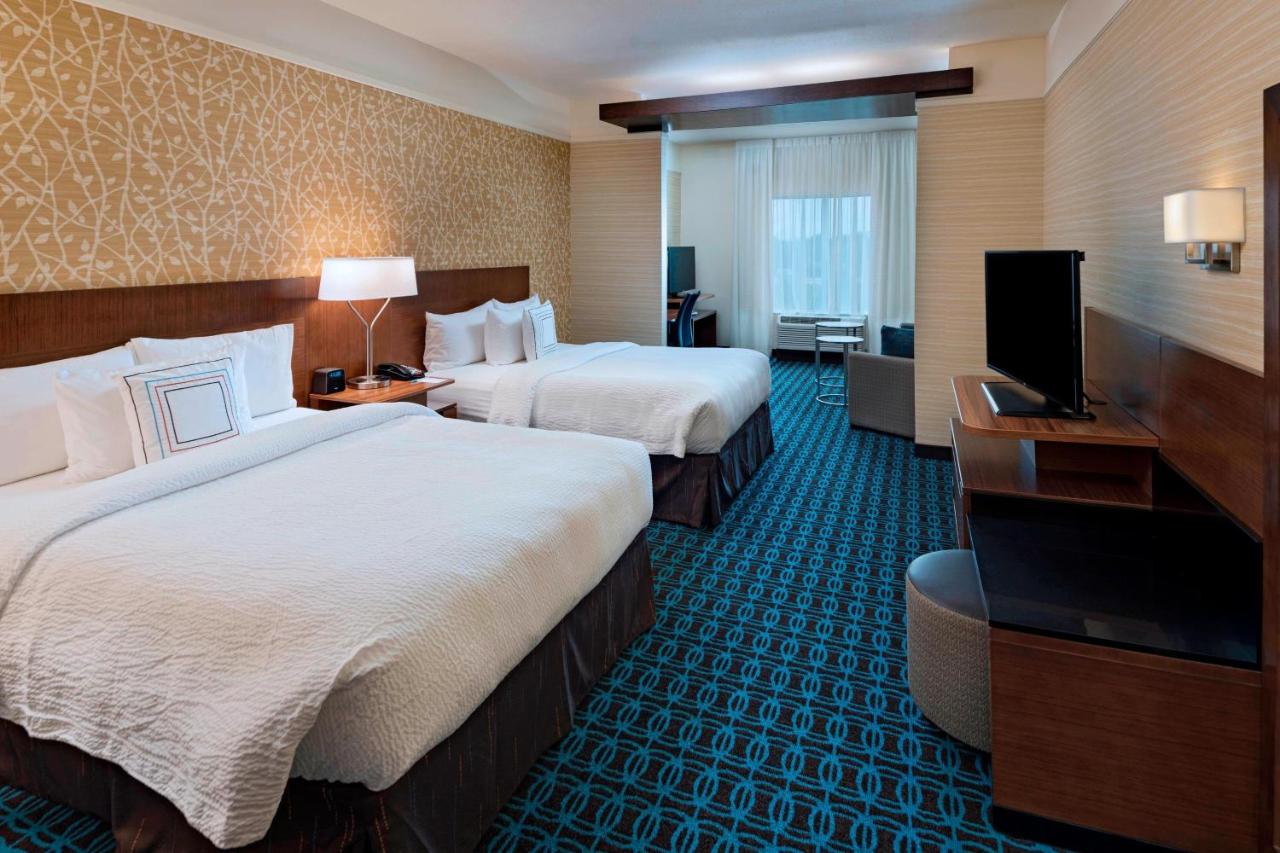 | Fairfield Inn & Suites by Marriott Dublin