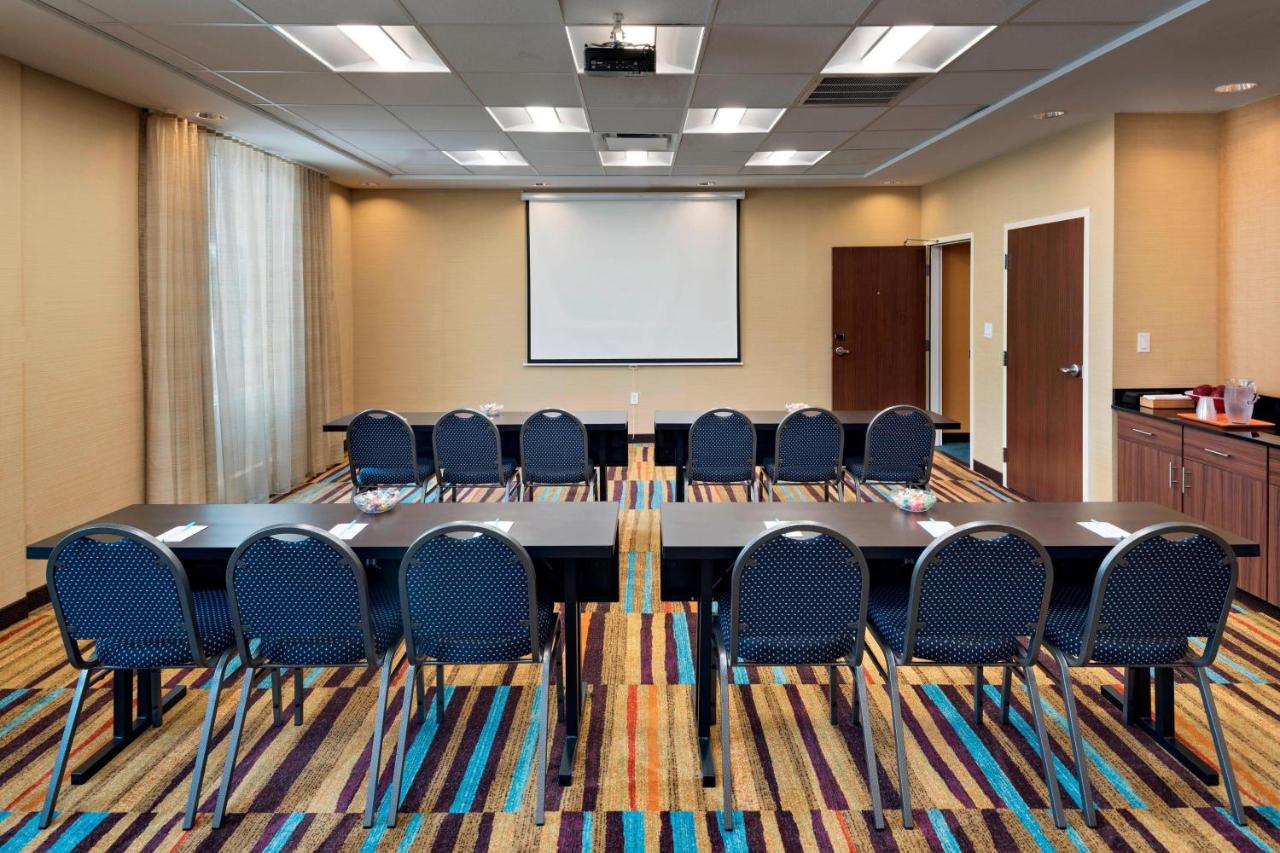 | Fairfield Inn & Suites by Marriott Dublin