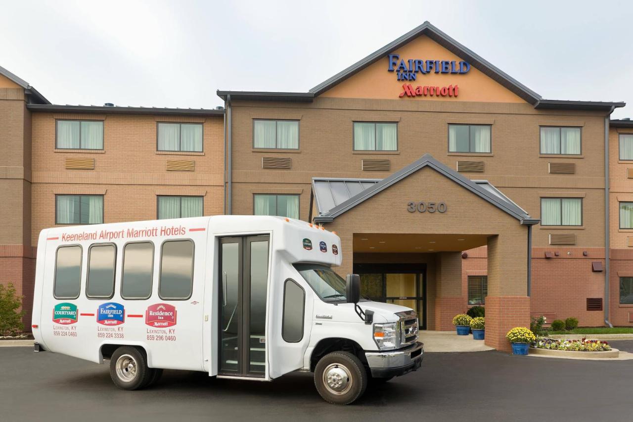 | Fairfield Inn & Suites Lexington Keeneland Airport