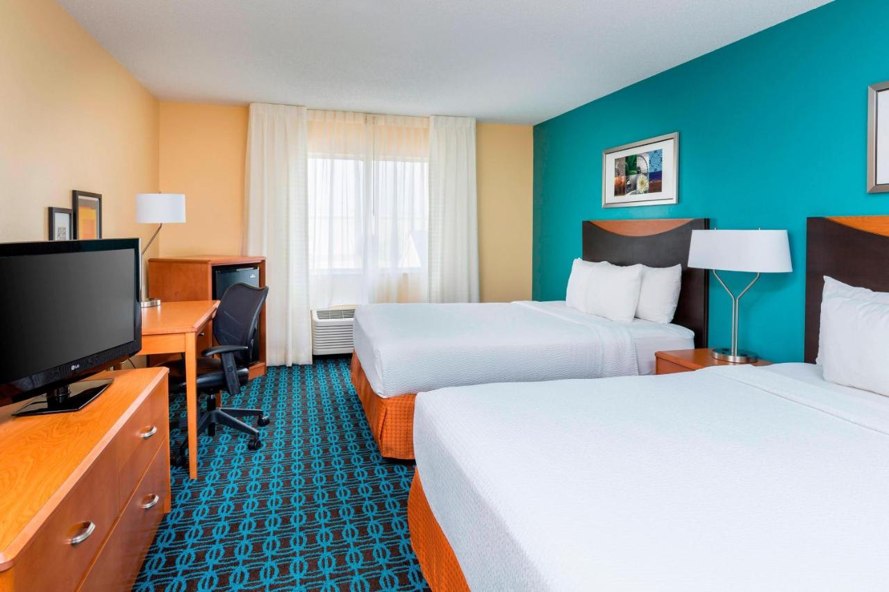  | Fairfield Inn & Suites Lincoln