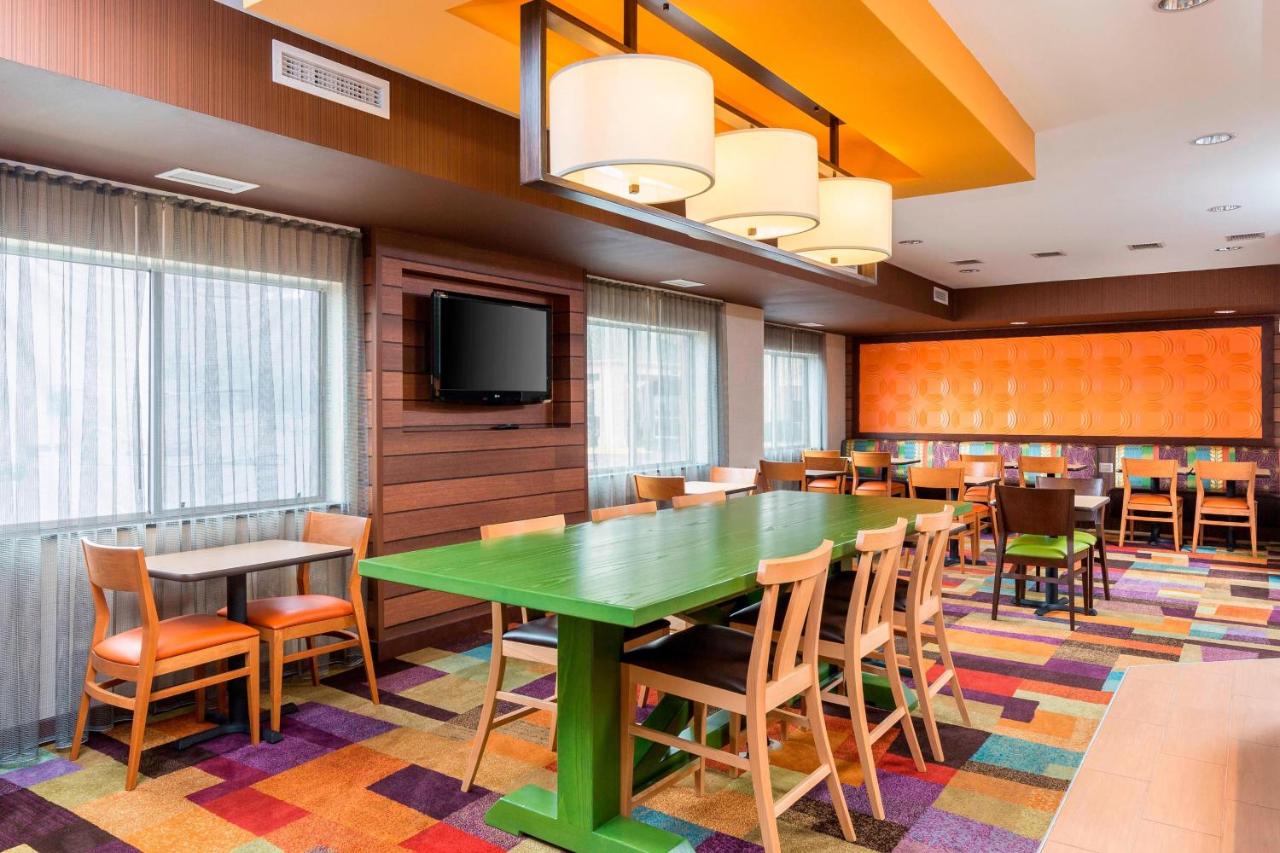  | Fairfield Inn & Suites Lincoln