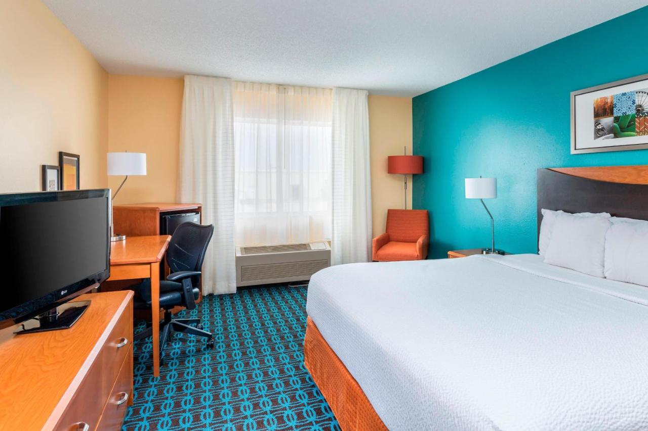  | Fairfield Inn & Suites Lincoln