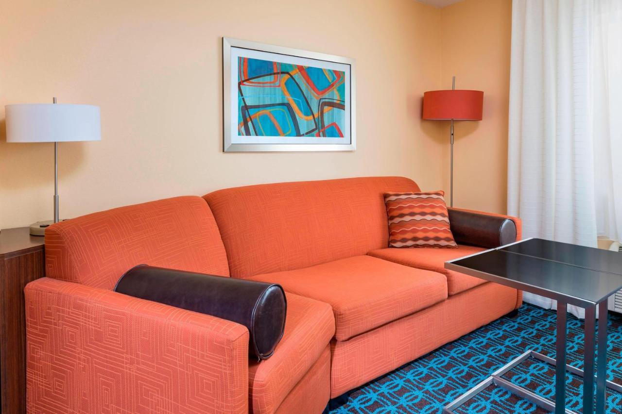  | Fairfield Inn & Suites Lincoln