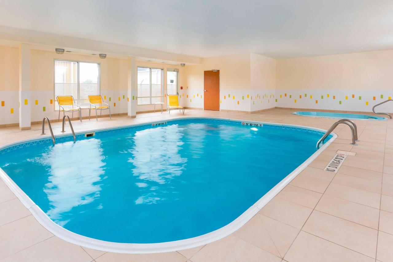  | Fairfield Inn & Suites Lincoln
