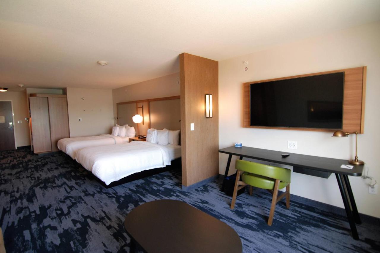 | Fairfield Inn & Suites by Marriott Winona