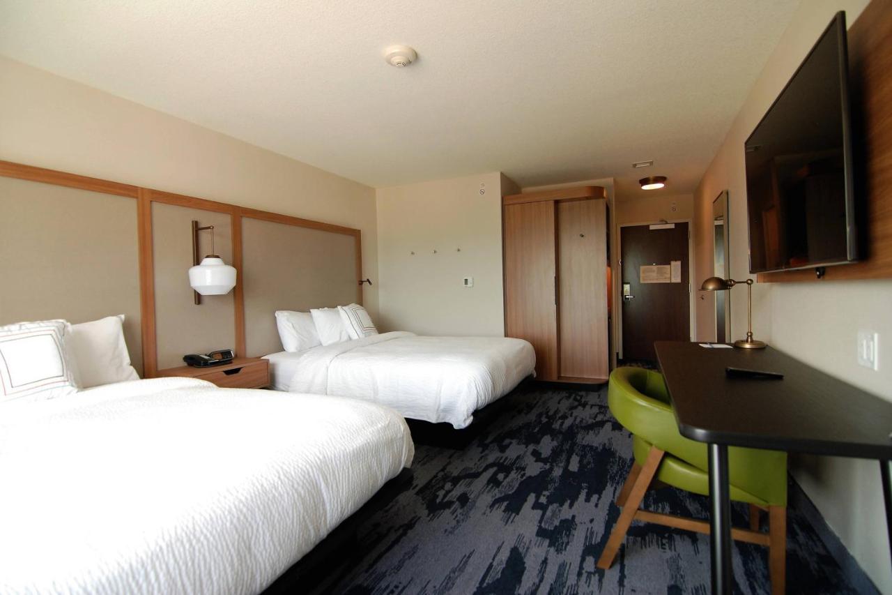 | Fairfield Inn & Suites by Marriott Winona