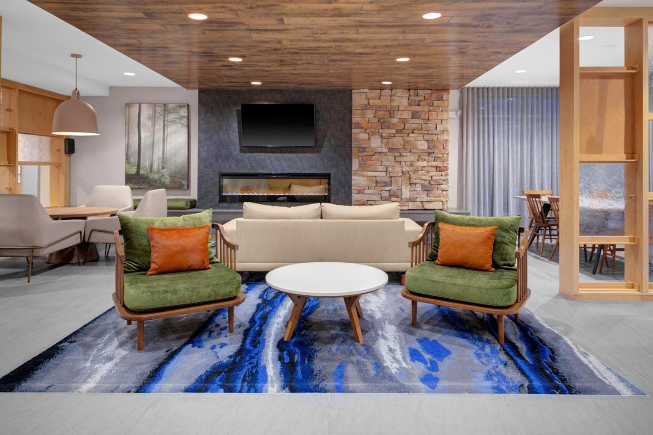  | Fairfield Inn & Suites by Marriott Roanoke Salem