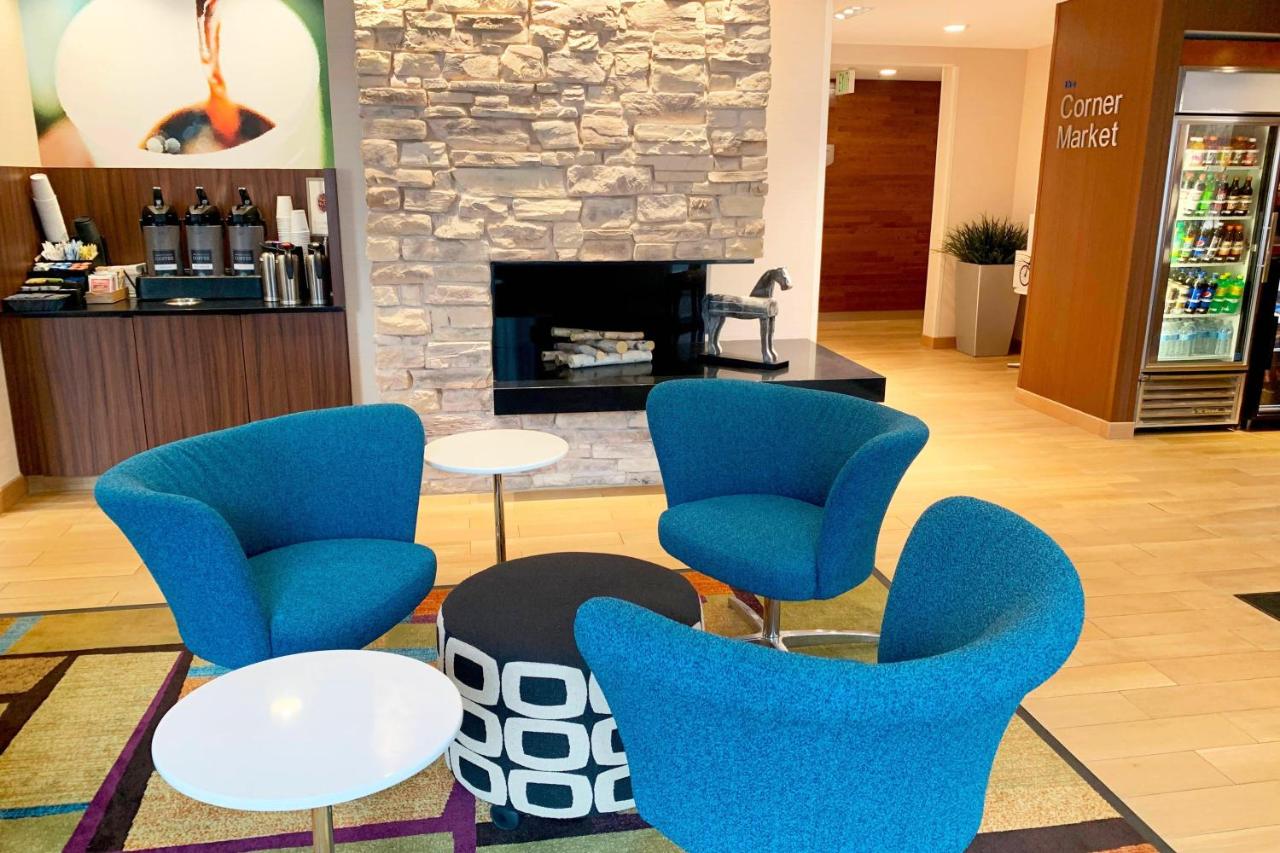 | Fairfield Inn & Suites by Marriott Denver Tech Center/South