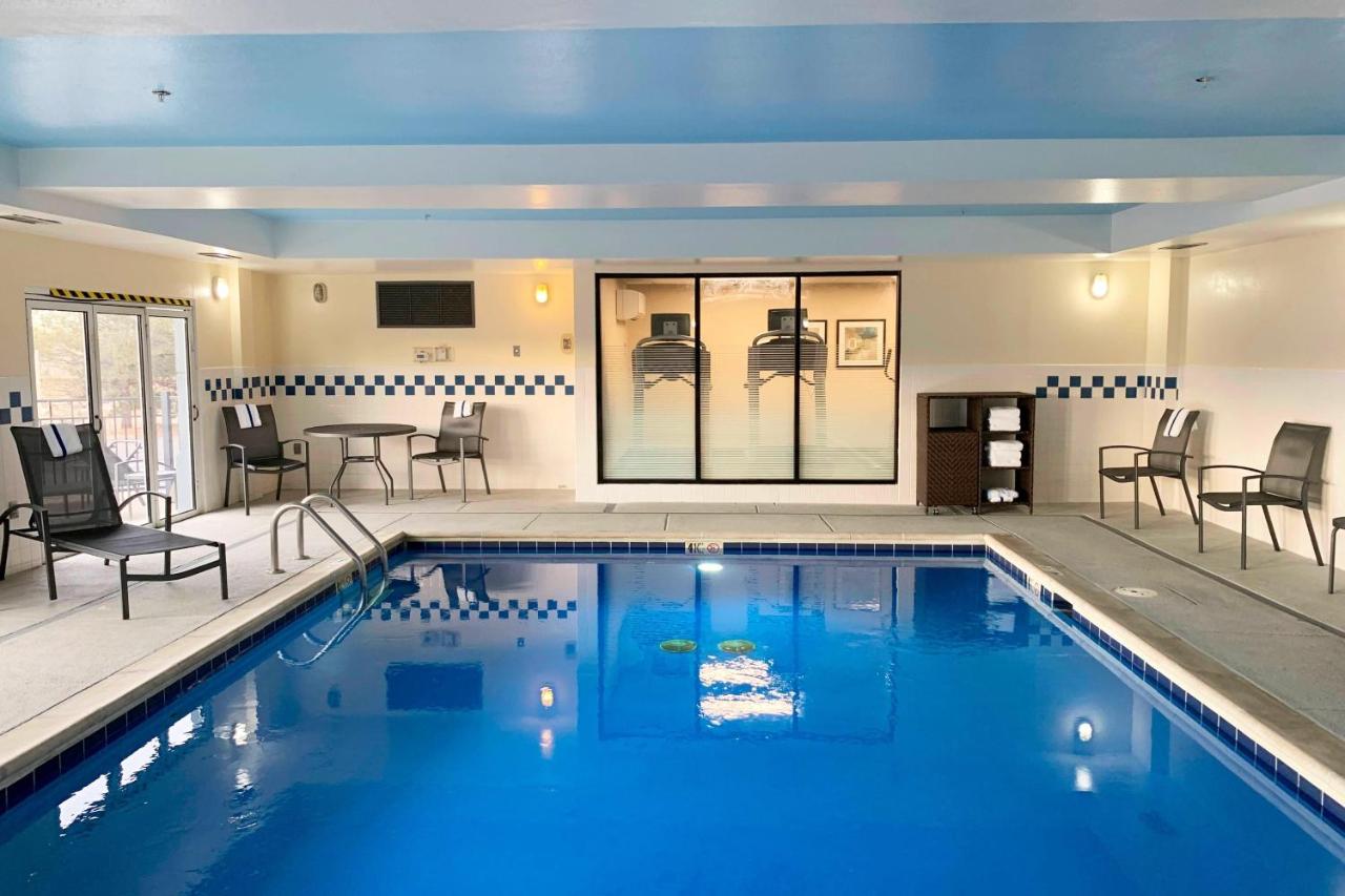 | Fairfield Inn & Suites by Marriott Denver Tech Center/South