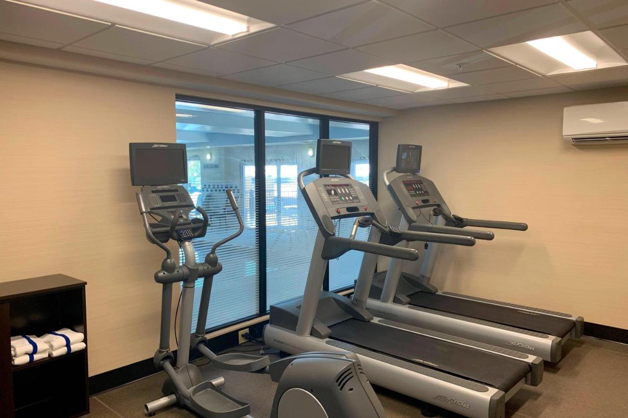 | Fairfield Inn & Suites by Marriott Denver Tech Center/South