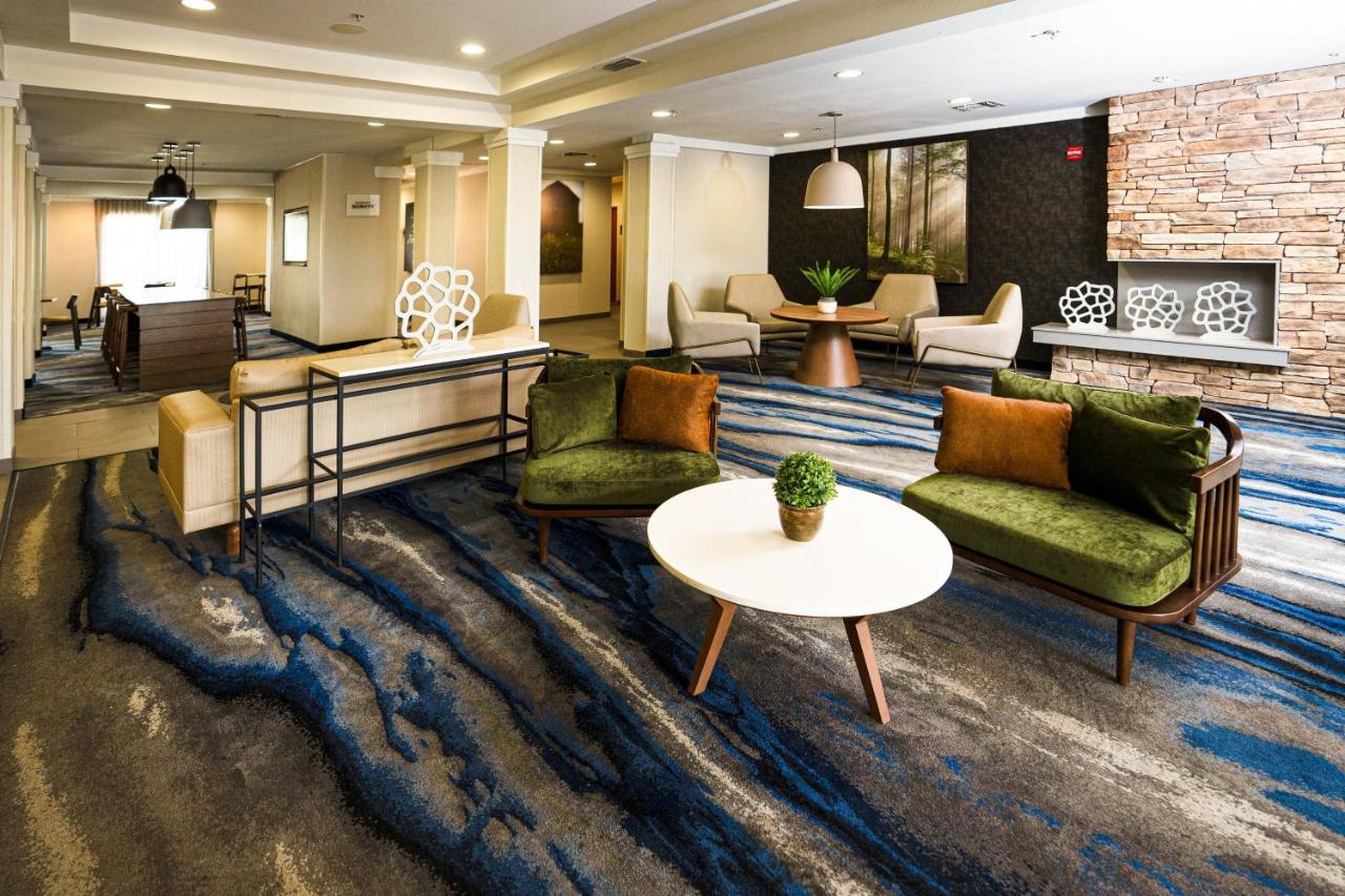  | Fairfield Inn & Suites Laredo
