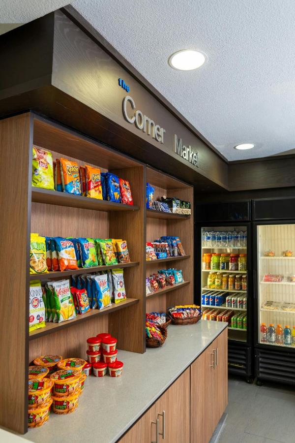 | Fairfield Inn & Suites Laredo