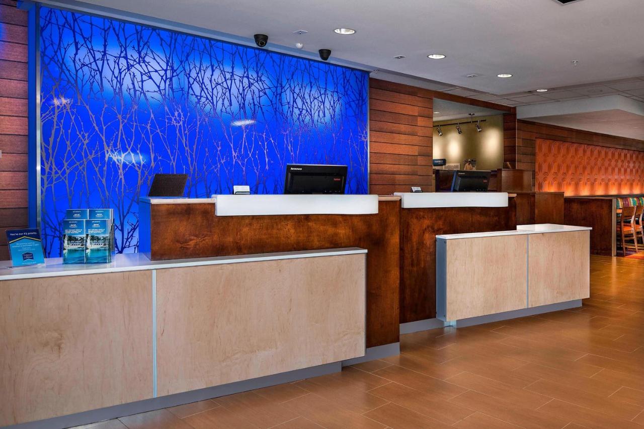 | Fairfield Inn & Suites Little Rock Benton