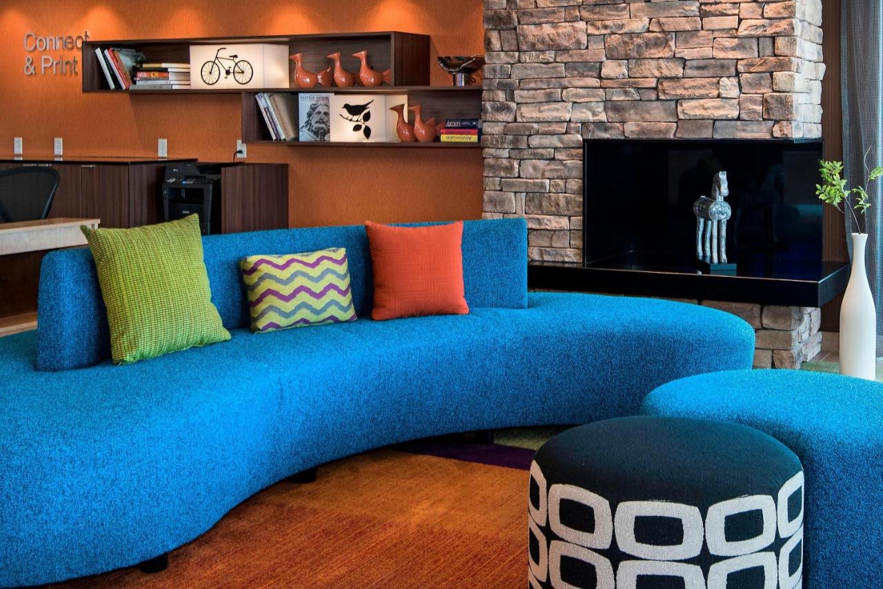 | Fairfield Inn & Suites Little Rock Benton
