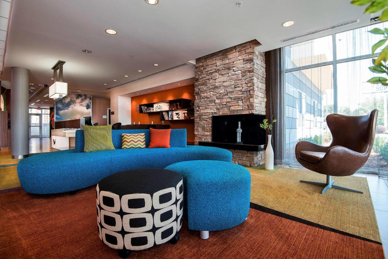 | Fairfield Inn & Suites Little Rock Benton