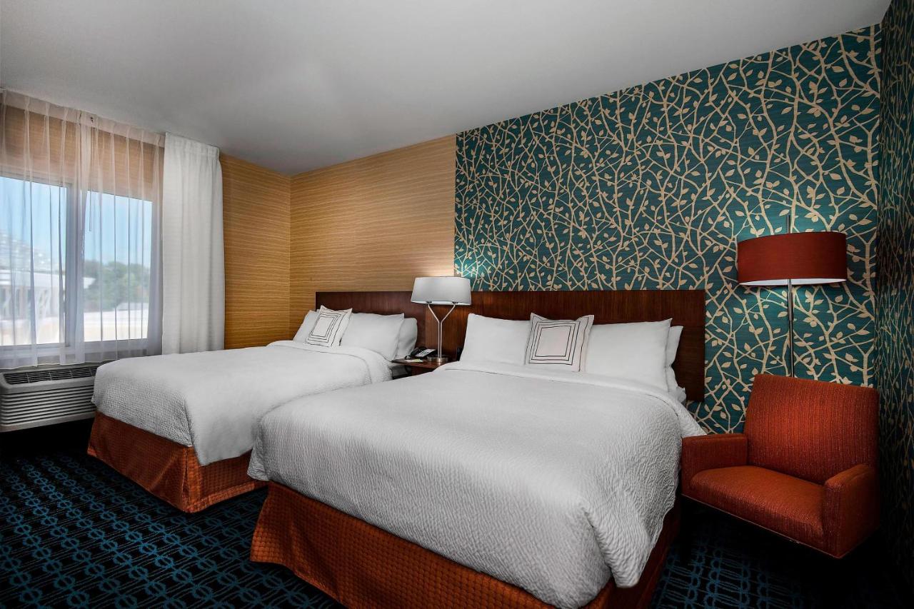 | Fairfield Inn & Suites Little Rock Benton