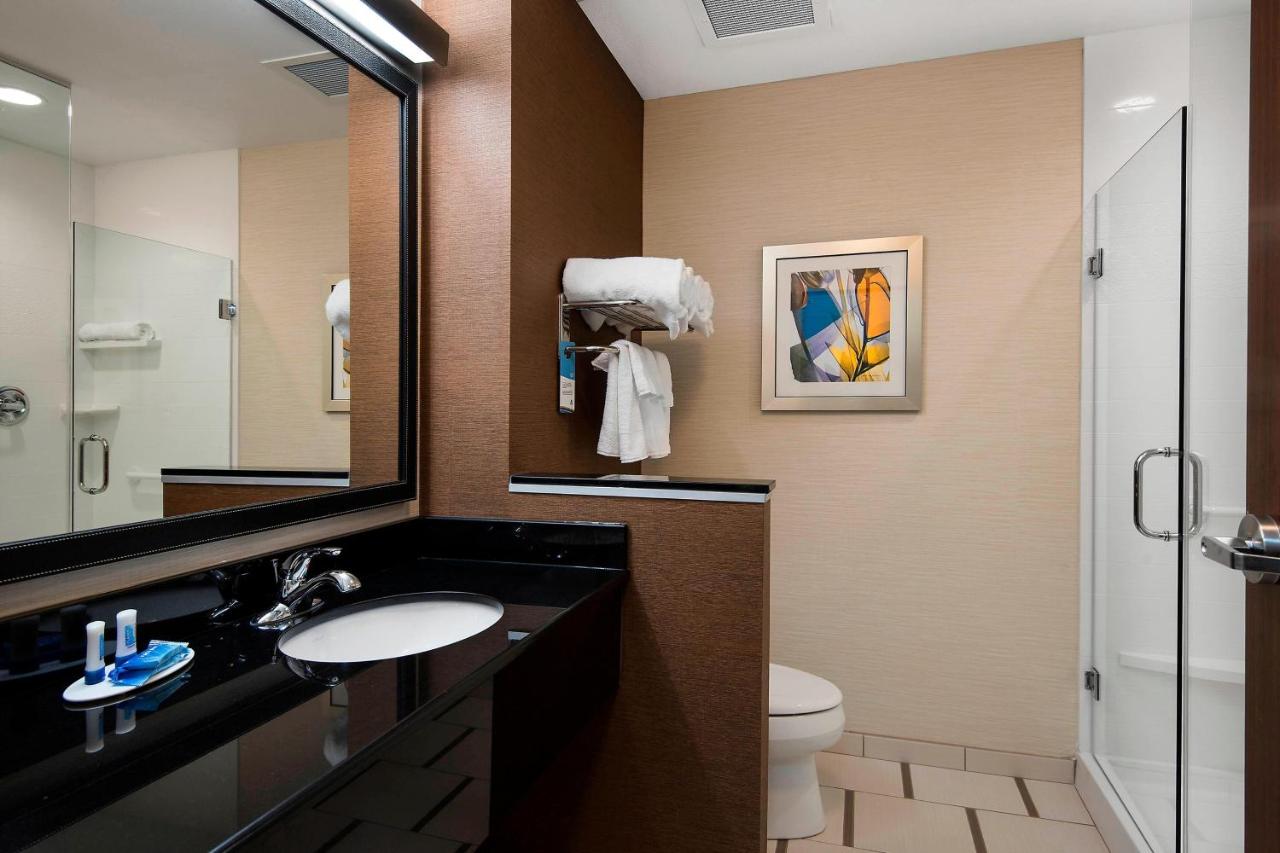 | Fairfield Inn & Suites Little Rock Benton