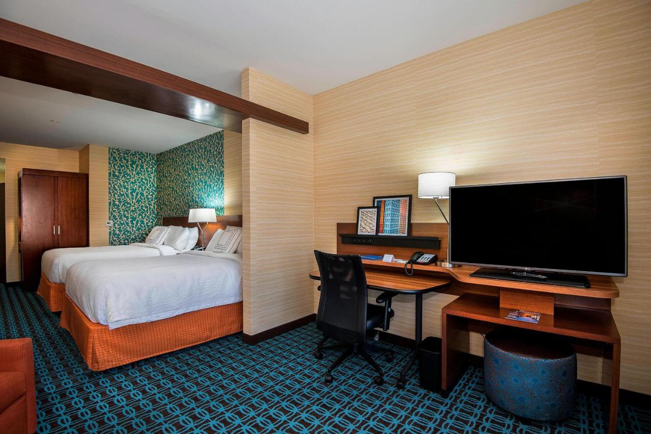 | Fairfield Inn & Suites Little Rock Benton
