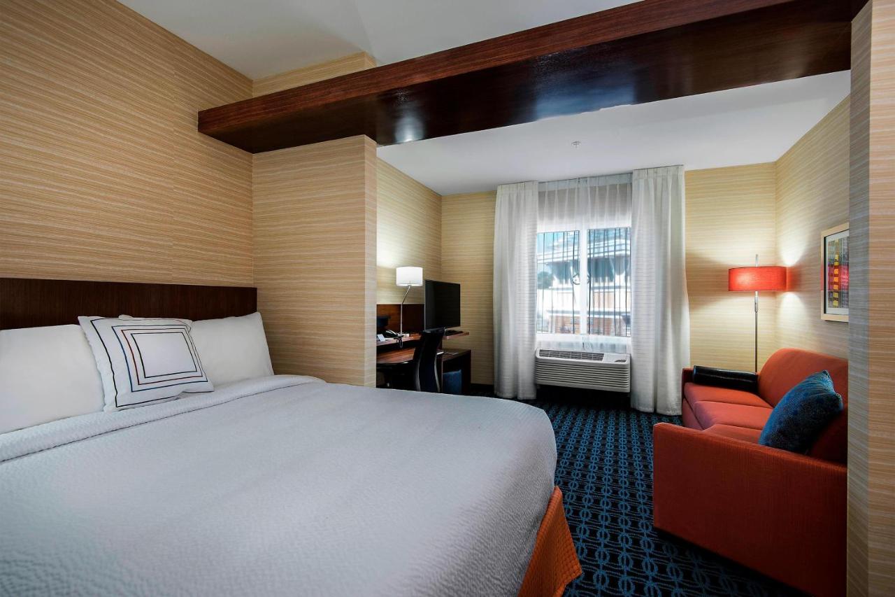 | Fairfield Inn & Suites Little Rock Benton