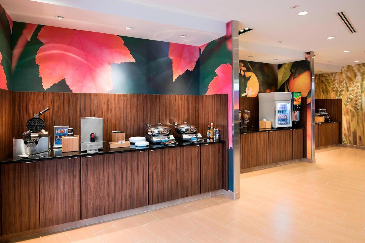 | Fairfield Inn & Suites Little Rock Benton