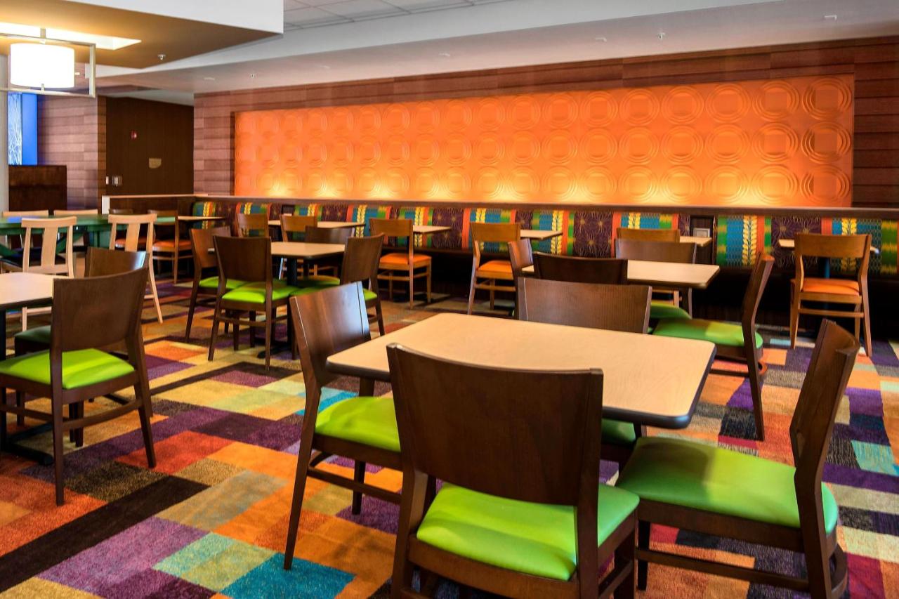 | Fairfield Inn & Suites Little Rock Benton