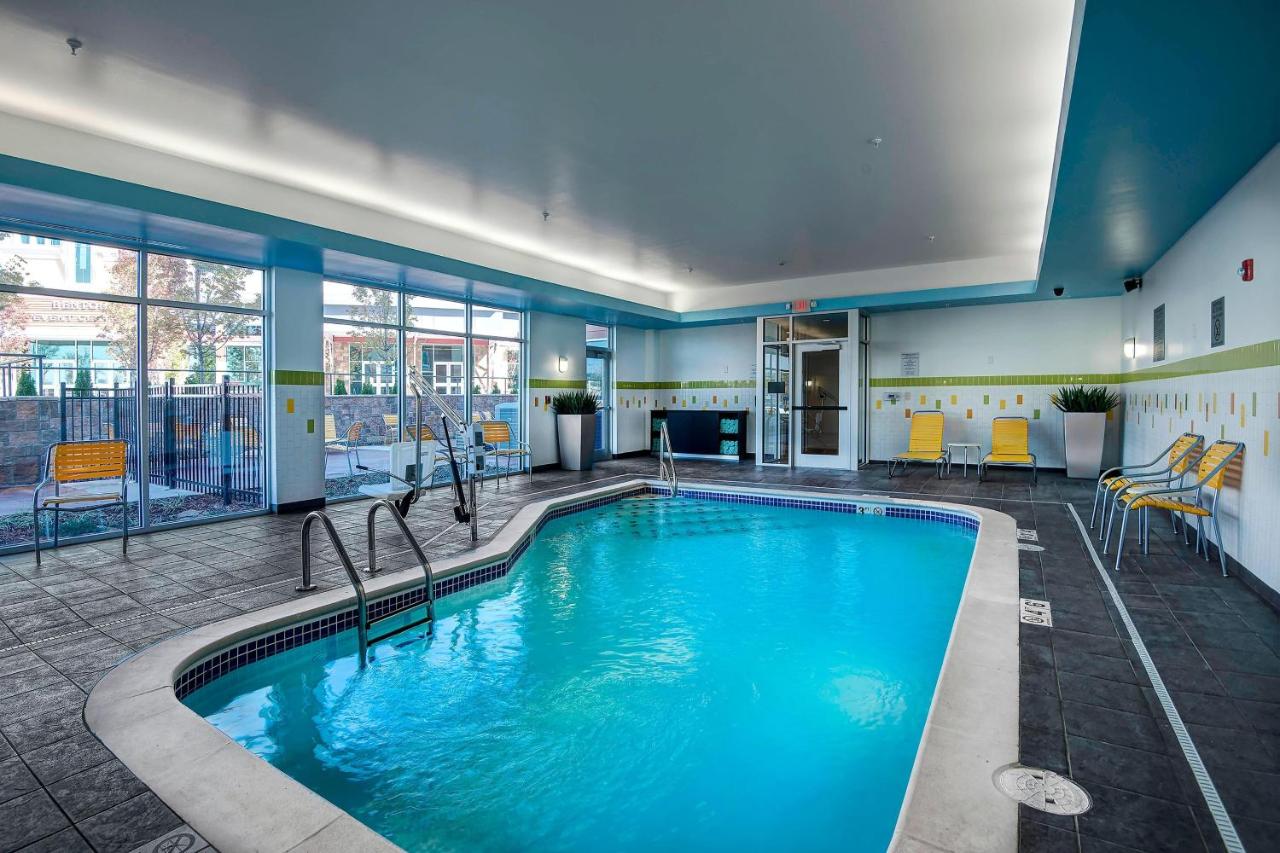 | Fairfield Inn & Suites Little Rock Benton